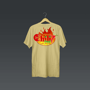 T-shirt Design by NatalF87 for this project | Design: #35665732