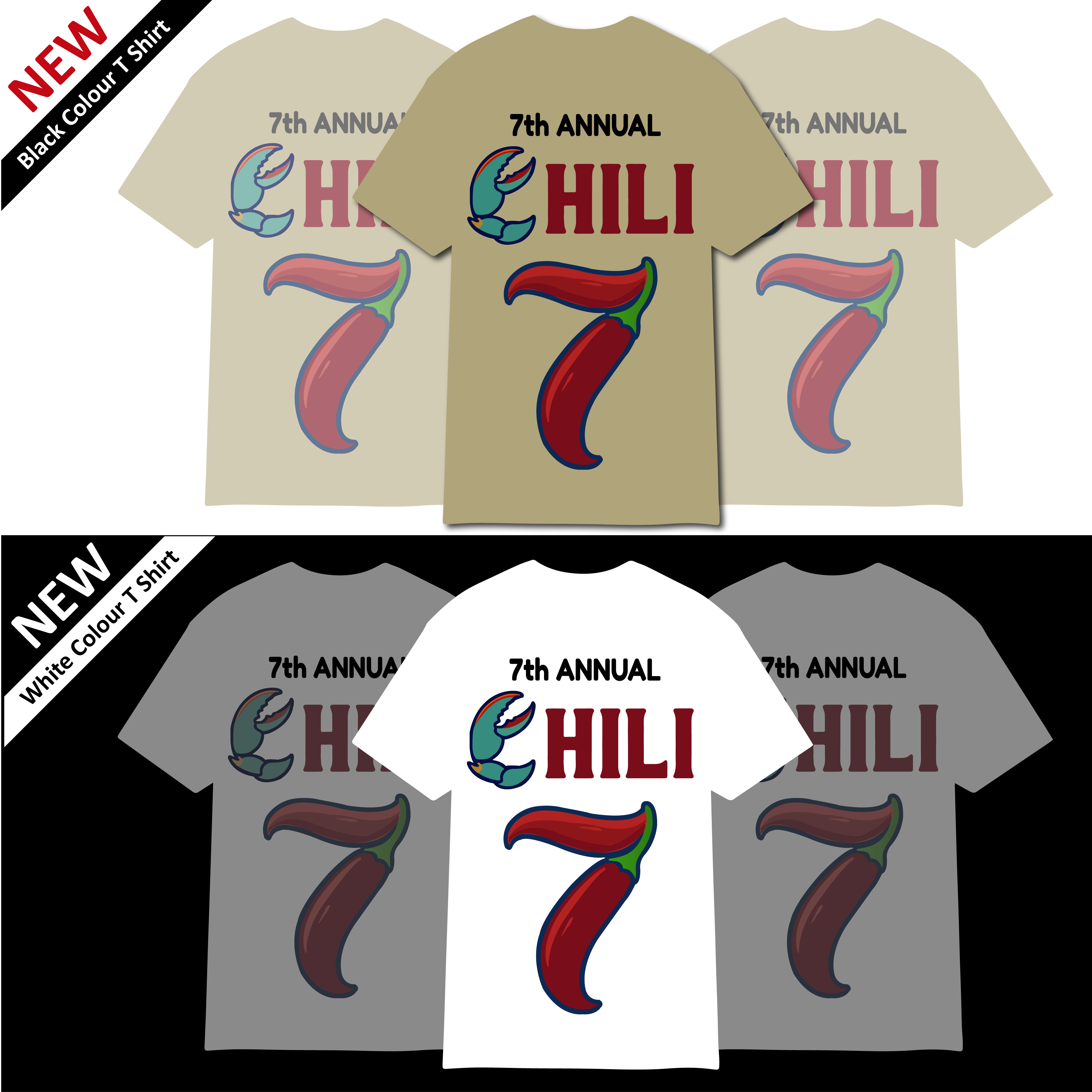 T-shirt Design by Design with Sayam for this project | Design #35674318