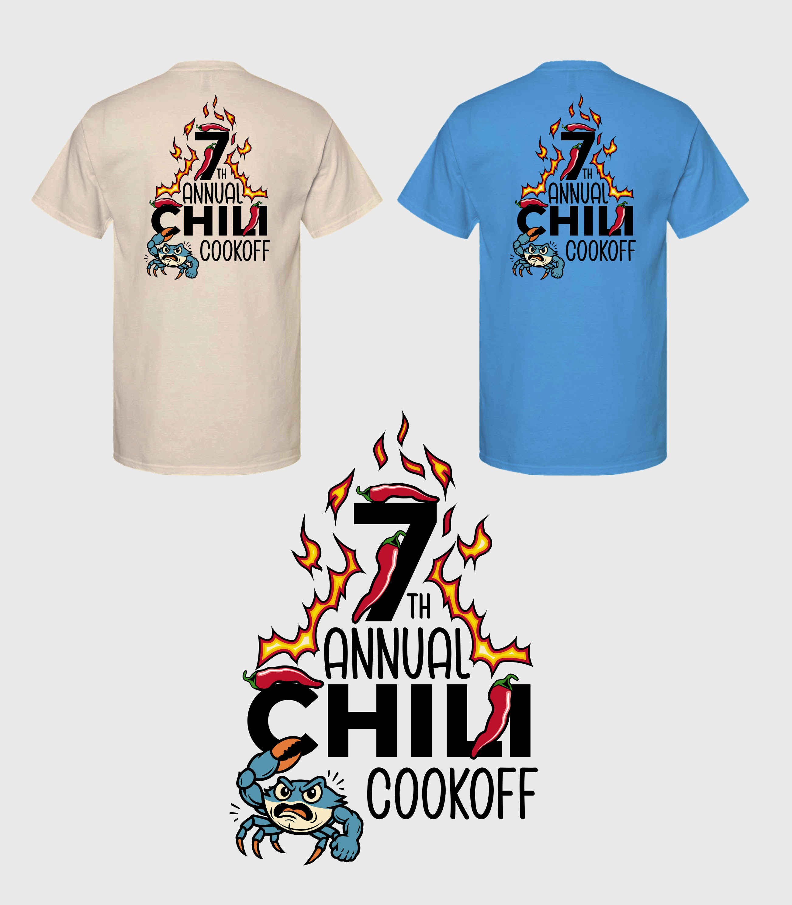 T-shirt Design by KickArt for this project | Design #35666254