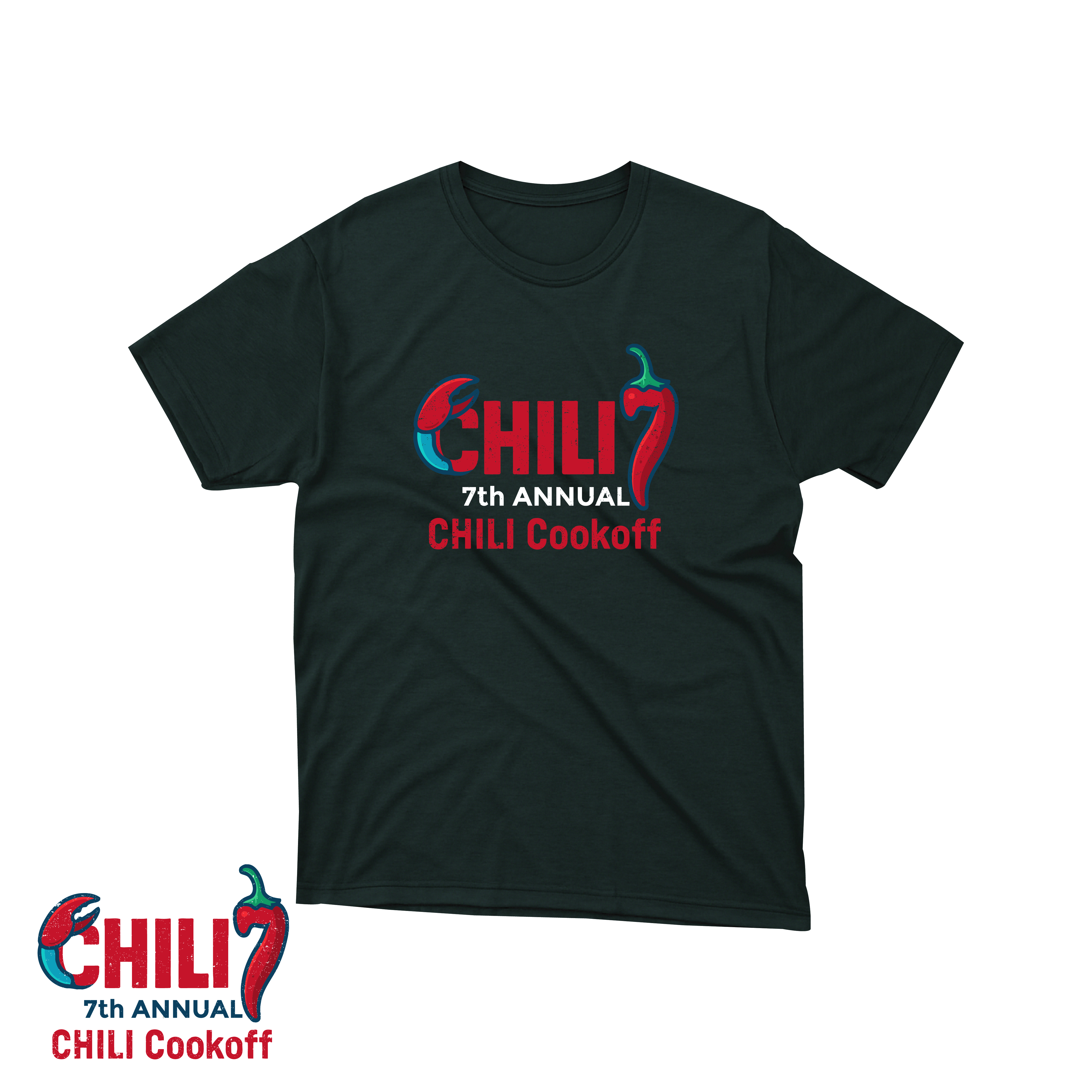 T-shirt Design by amdad26 for this project | Design #35670316