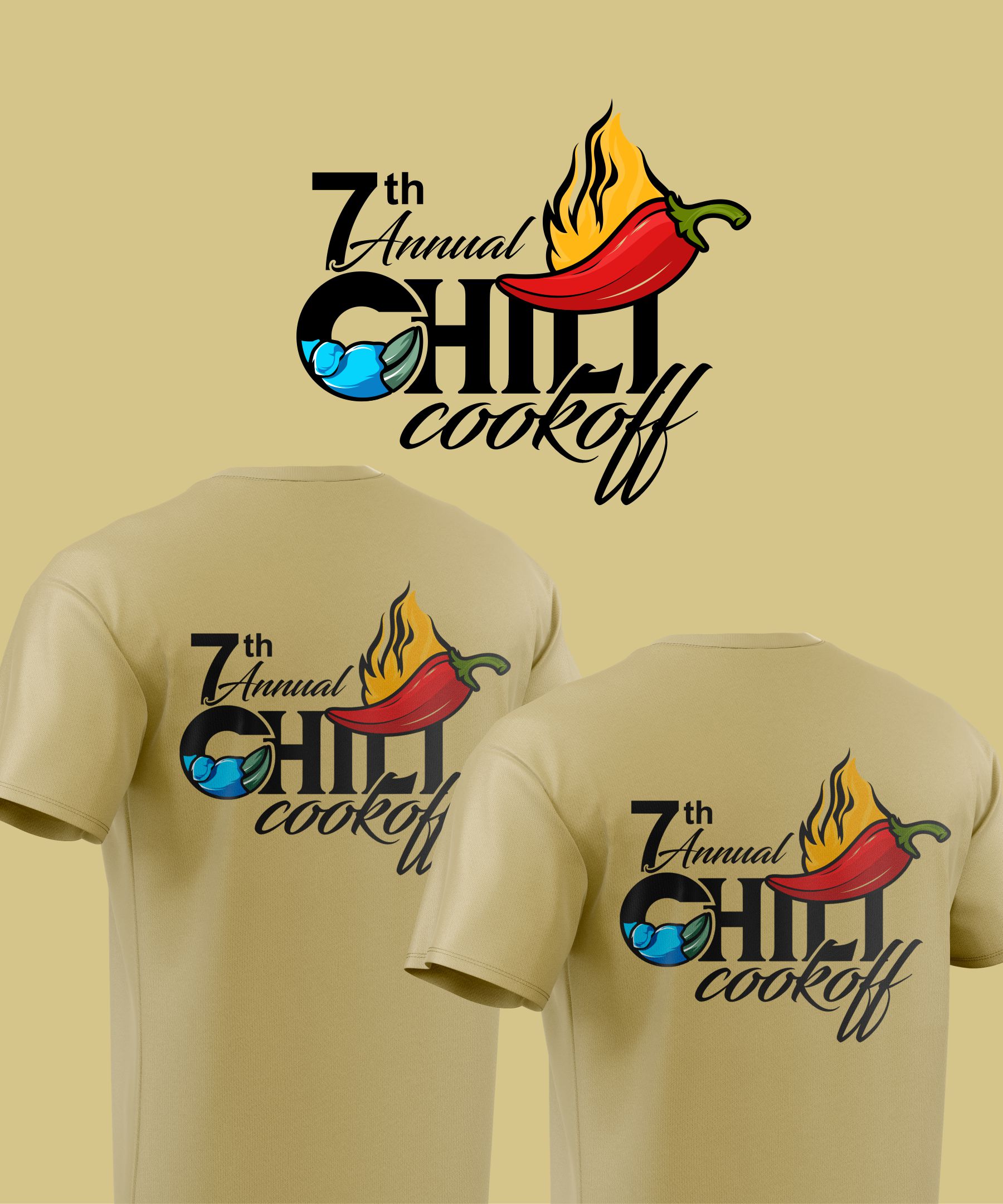 T-shirt Design by debdesign for this project | Design #35667734