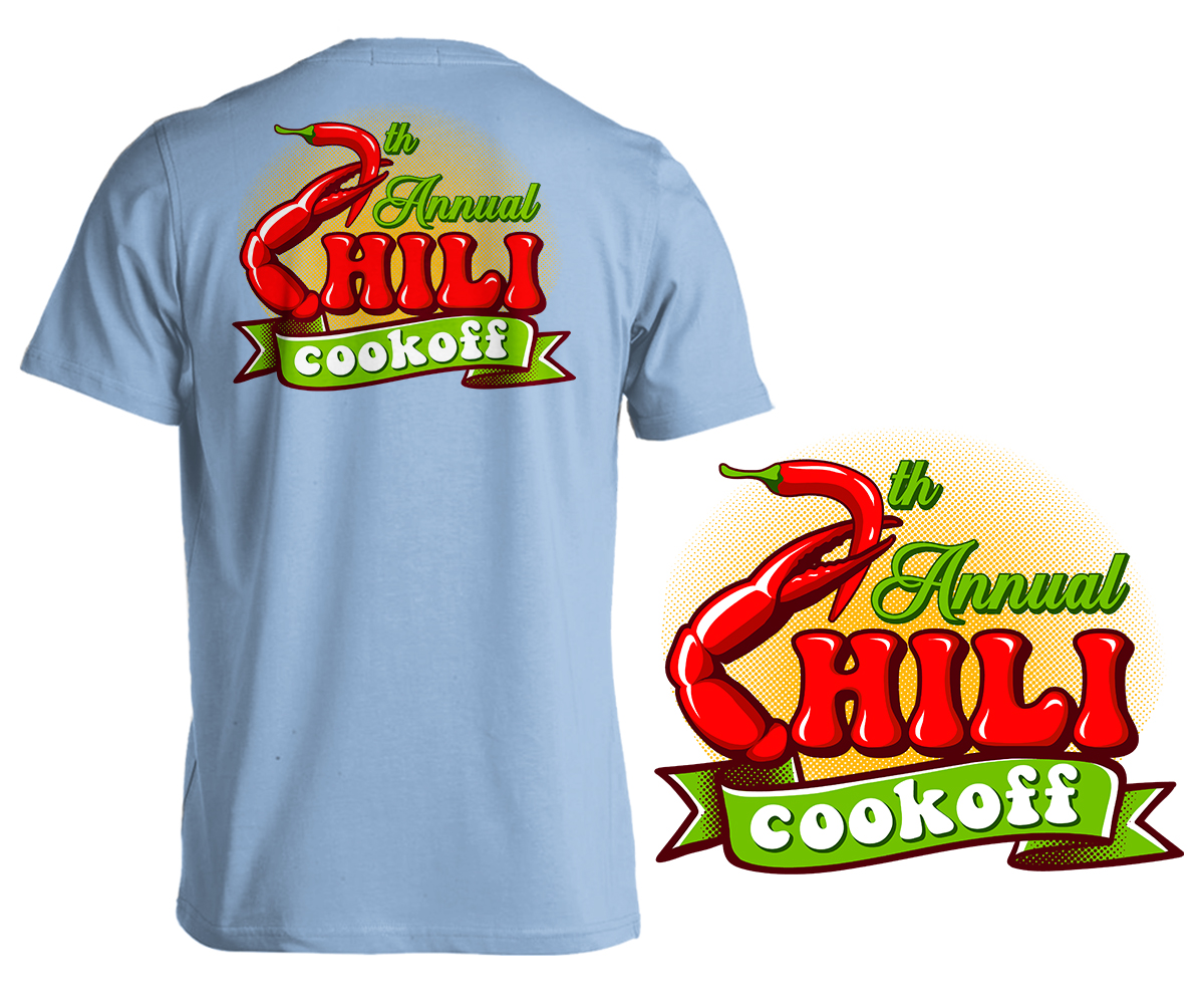 T-shirt Design by Andi Yan for this project | Design #35694983