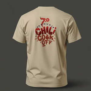 T-shirt Design by Eightone 3