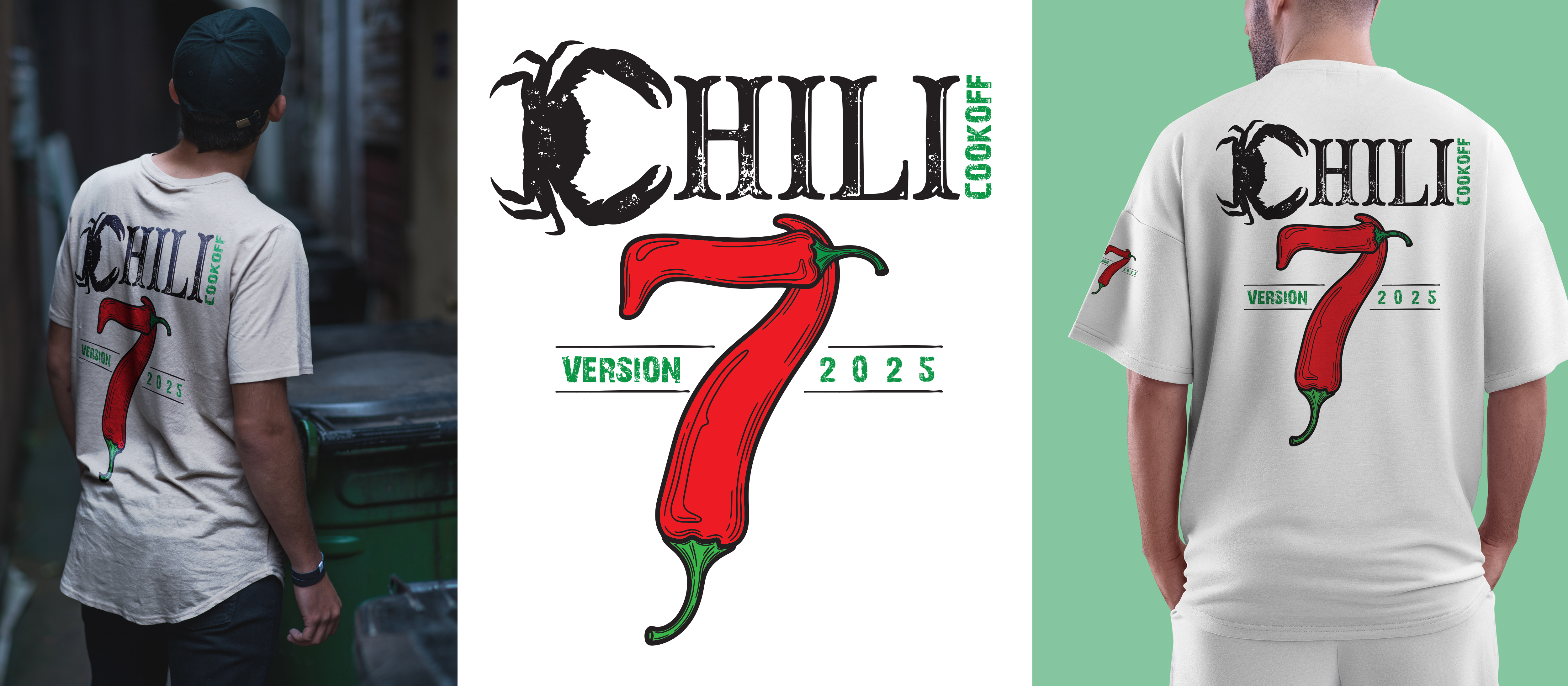 T-shirt Design by Al Pech for this project | Design #35673264