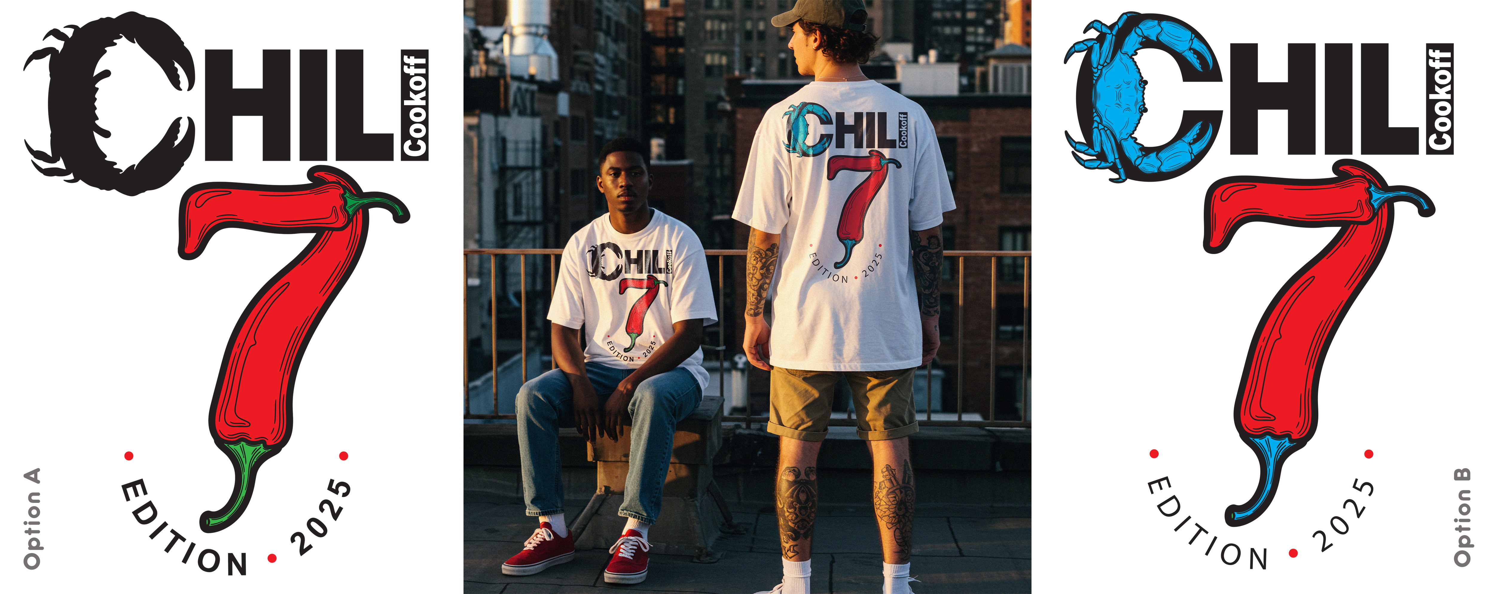 T-shirt Design by Al Pech for this project | Design #35677972