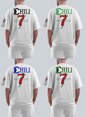 T-shirt Design by Al Pech