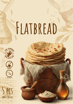 Label Design by Vyacheslav65