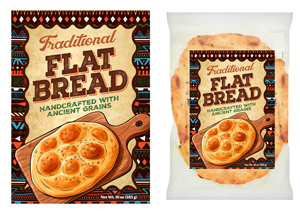Label Design by Md. Humayun for this project | Design: #35665620