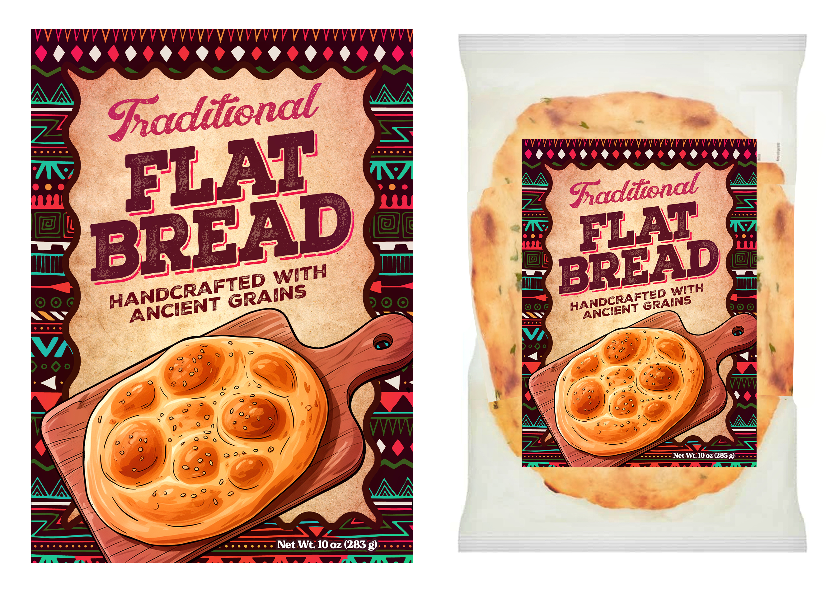 Label Design by Md. Humayun for this project | Design #35665622