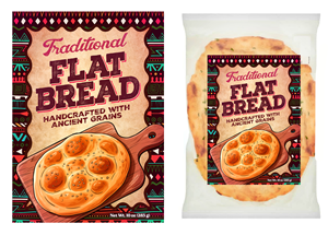 Label Design by Md. Humayun for this project | Design: #35665622