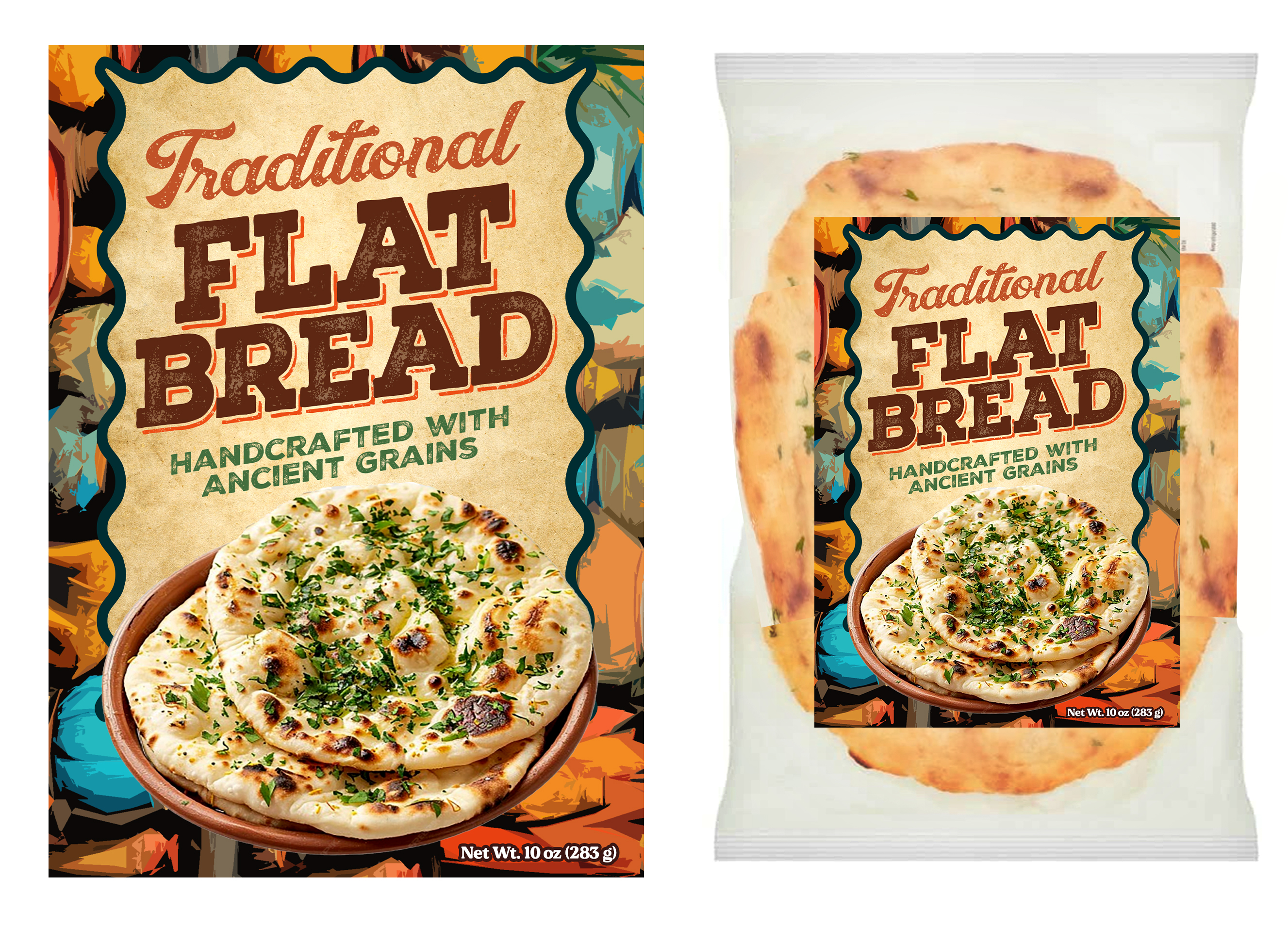 Label Design by Md. Humayun for this project | Design #35665630