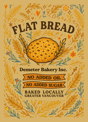 Label Design by Md. Humayun for this project | Design: #35684845