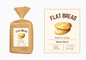 Label Design by Pcat Vo for this project | Design: #35683121