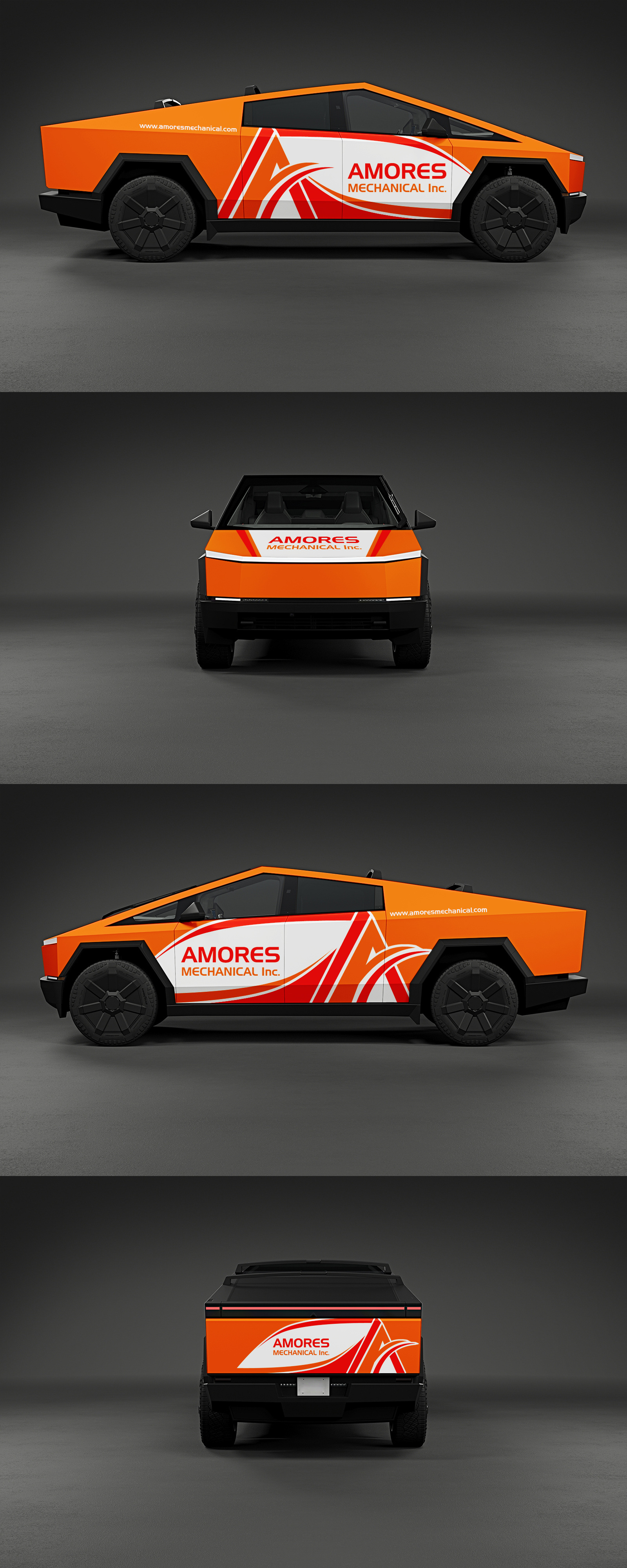 Car Wrap Design by ANGGI MAULANA PRAKOSO for this project | Design #35678708