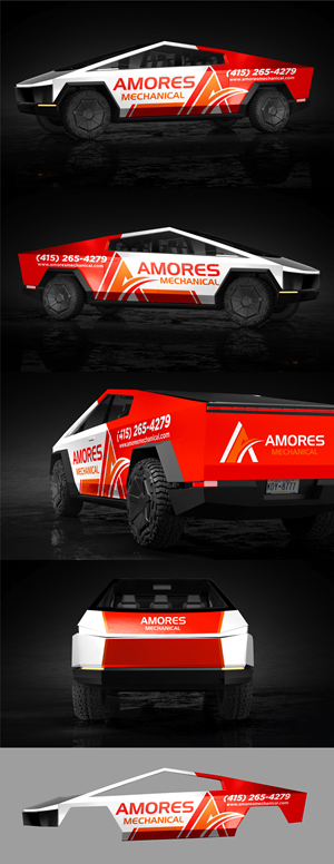 Car Wrap Design by LAXMI DESIGNHUB for this project | Design #35674673