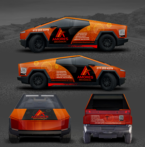 Car Wrap Design by websmartusa for this project | Design #35668801