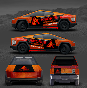 Car Wrap Design by websmartusa for this project | Design: #35668805