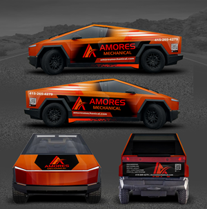 Car Wrap Design by websmartusa for this project | Design: #35674909