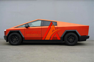 Car Wrap Design by Maestroto