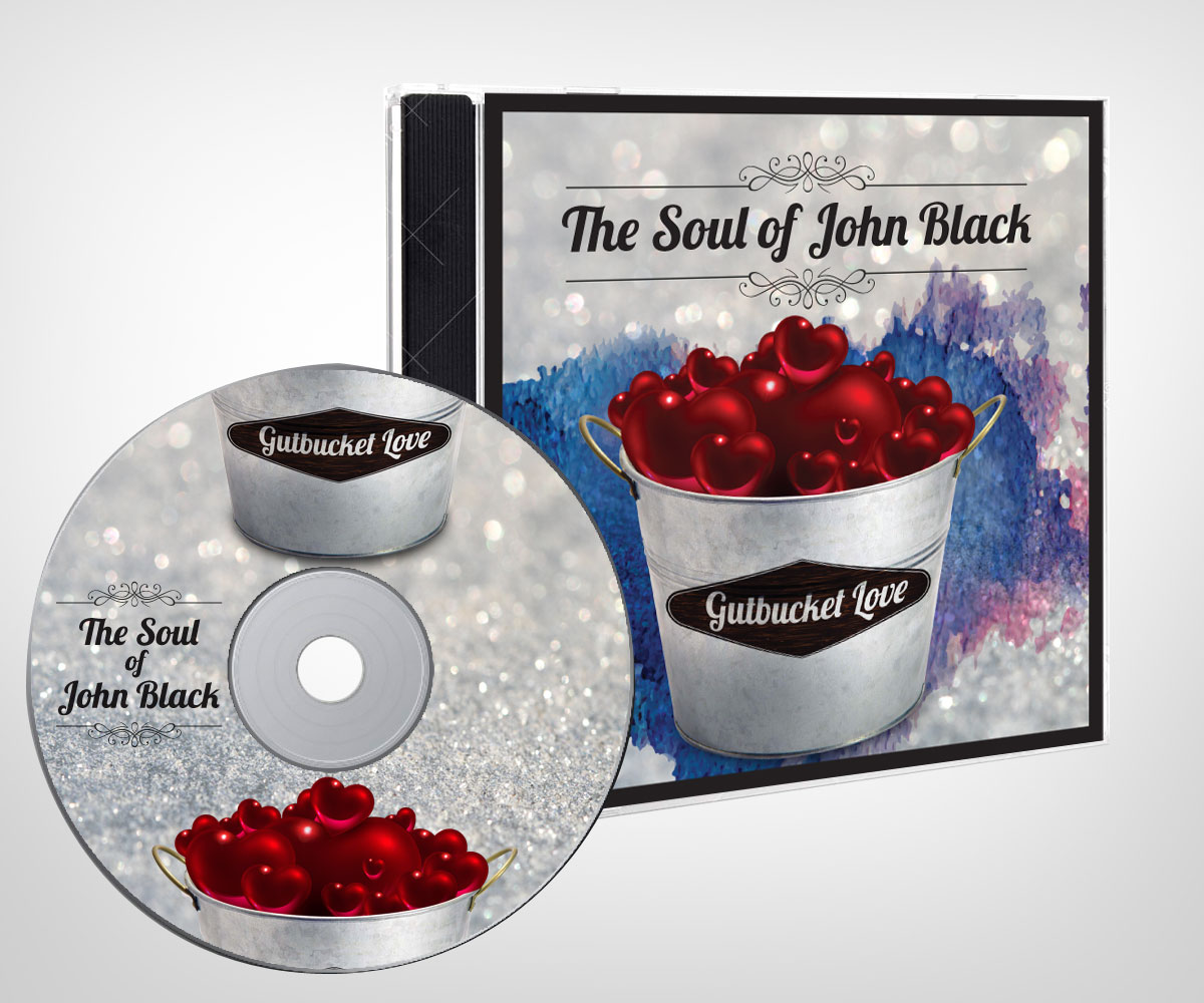 Diseño de Portada de CD por Khoo para Yellow Dog Records | Diseño #3133936