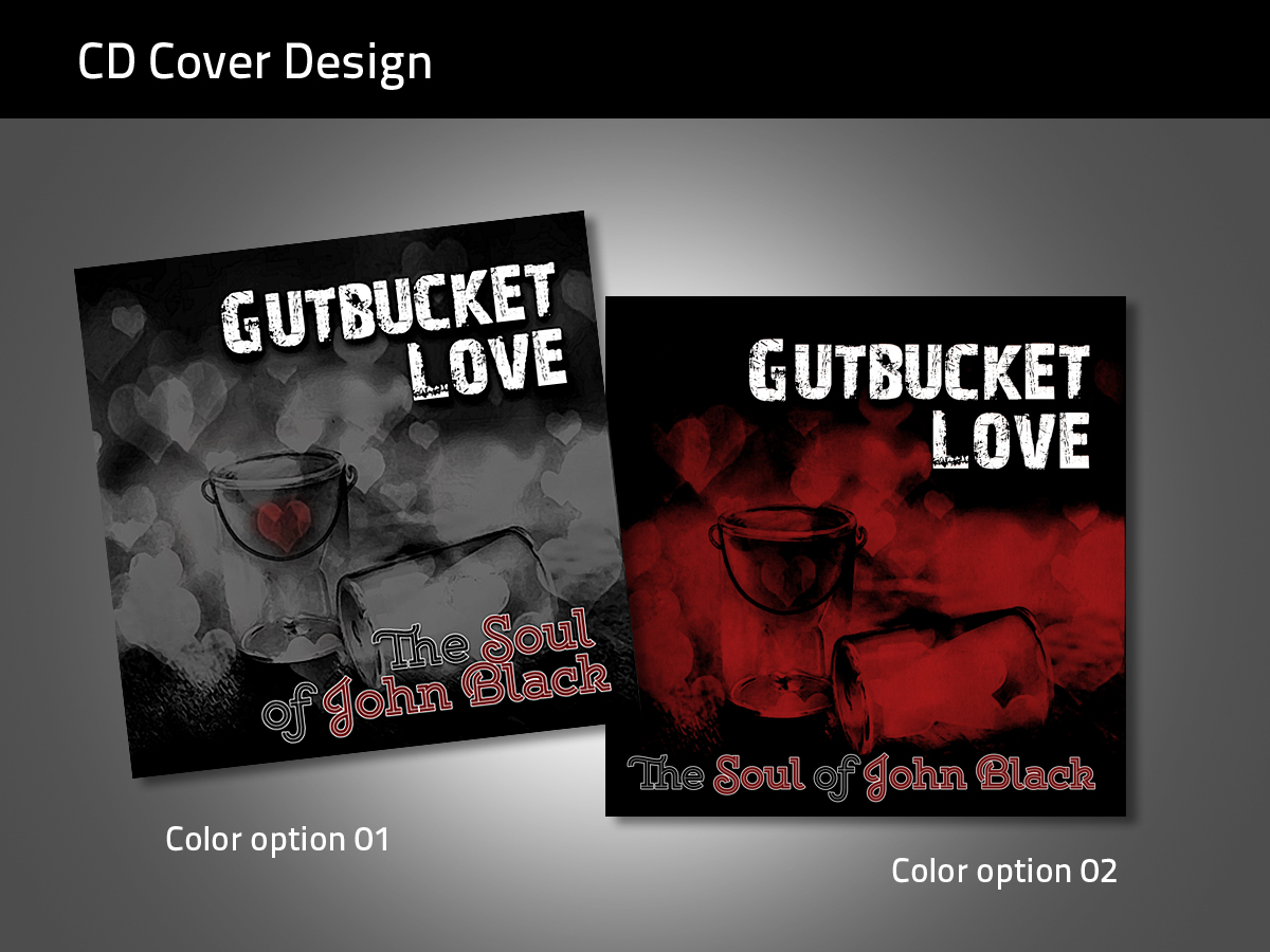Diseño de Portada de CD por wolfgfxdesign para Yellow Dog Records | Diseño #3120933