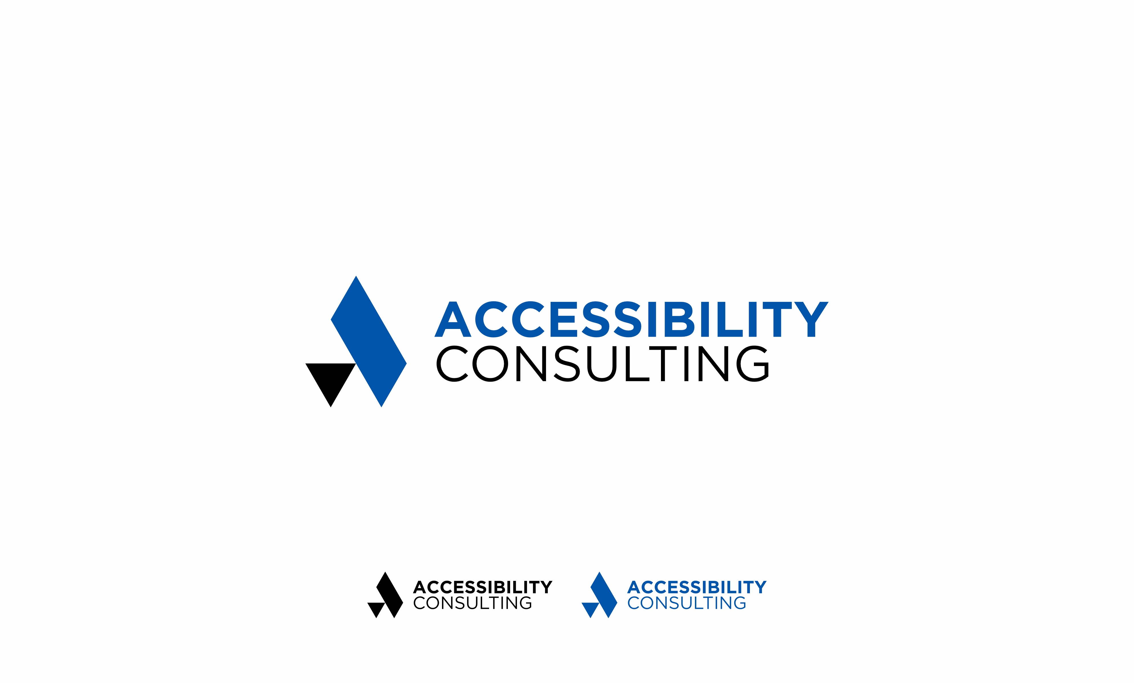 Logo Design by big daddy bojat for Digital Accessibility Consulting LLC | Design #35685946
