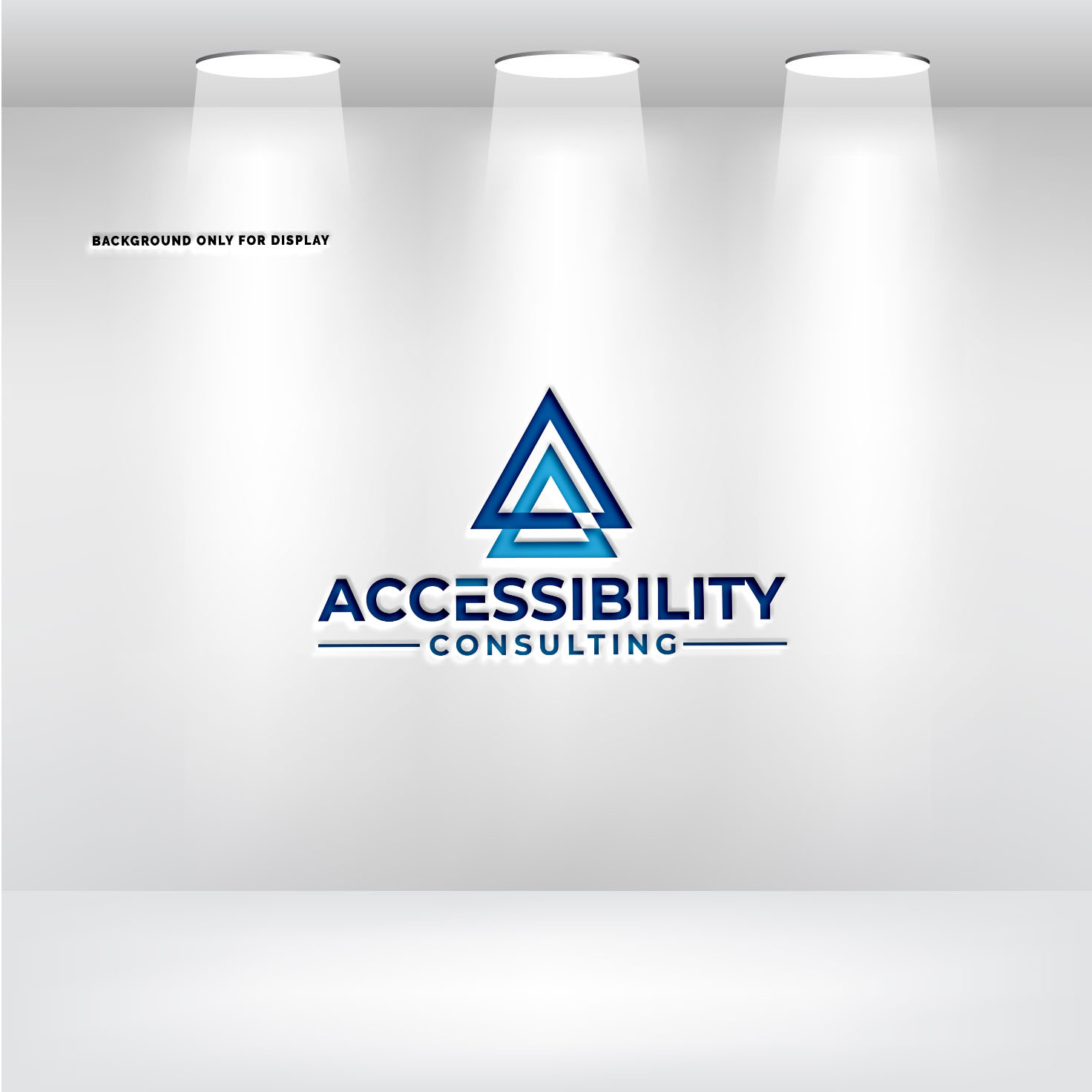 Logo Design by jonkonrad for Digital Accessibility Consulting LLC | Design #35670310
