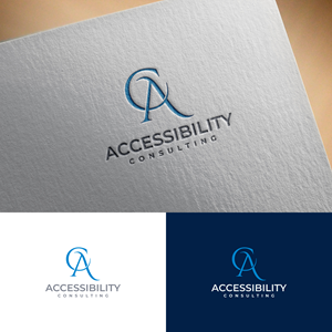 Logo Design by Brain Creative for Digital Accessibility Consulting LLC | Design: #35676617
