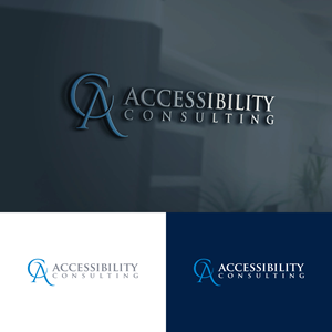 Logo Design by Brain Creative for Digital Accessibility Consulting LLC | Design: #35680912