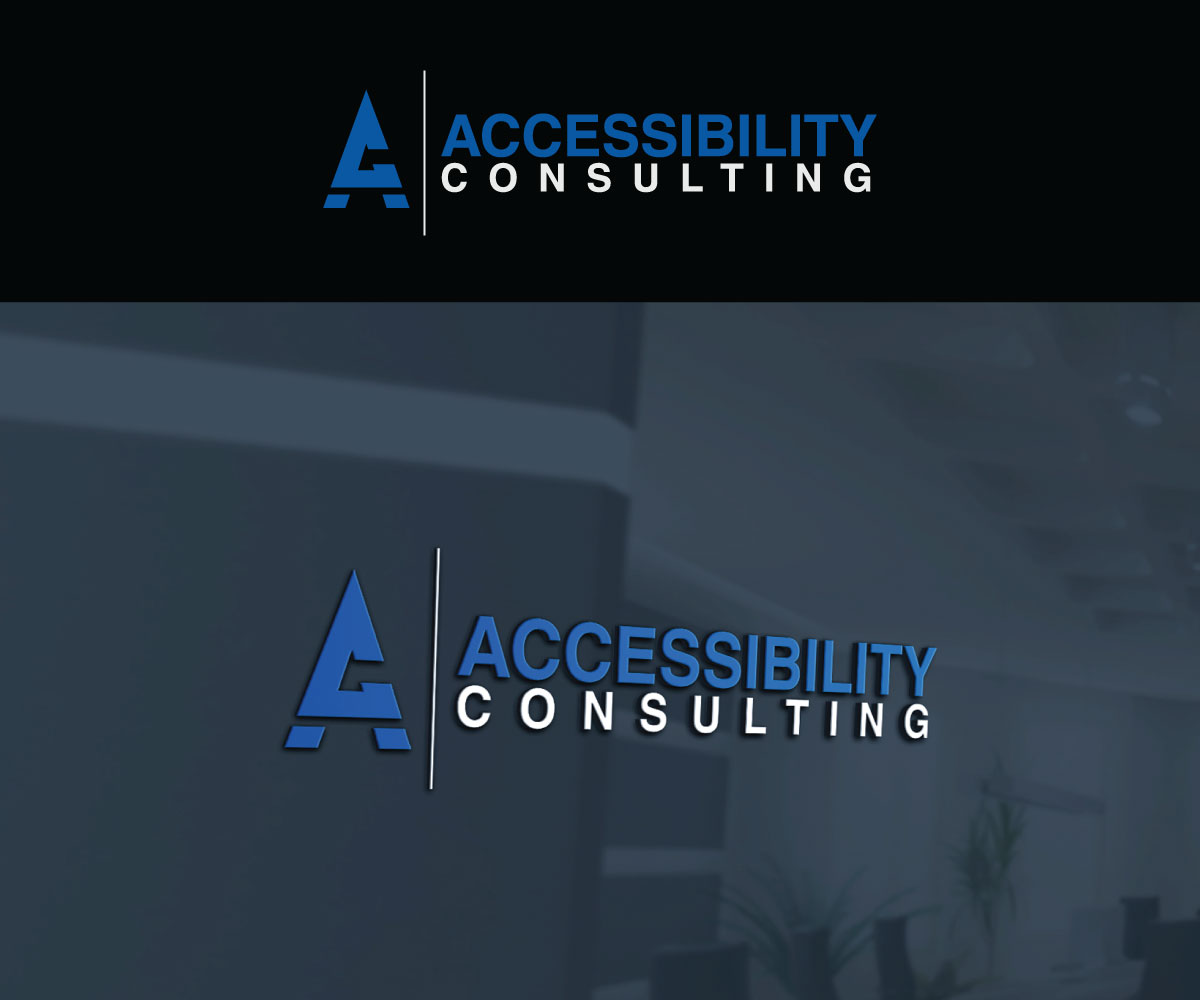 Logo Design by Luckey yaari for Digital Accessibility Consulting LLC | Design #35667246
