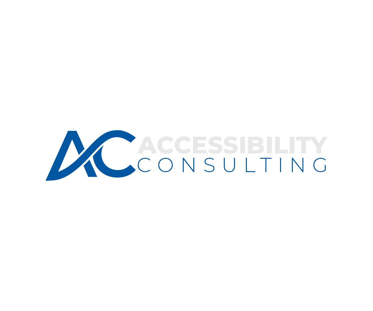 Logo Design by Thati Designs for Digital Accessibility Consulting LLC | Design #35667265