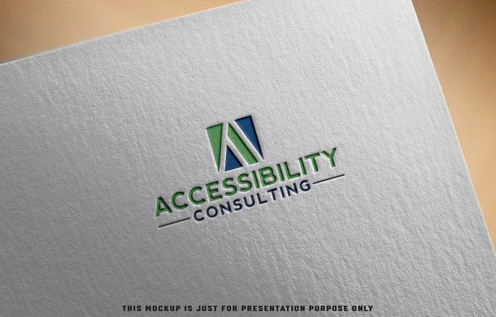 Logo Design by Razaq for Digital Accessibility Consulting LLC | Design #35667856