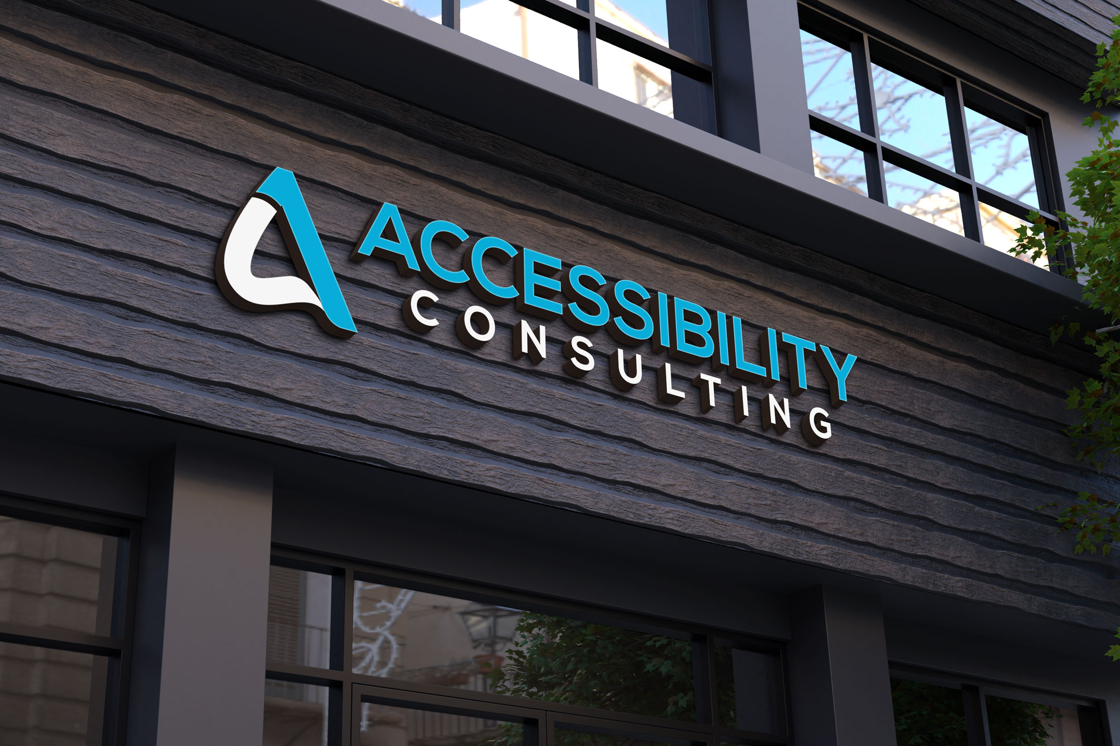 Logo Design by Kavth for Digital Accessibility Consulting LLC | Design #35678135