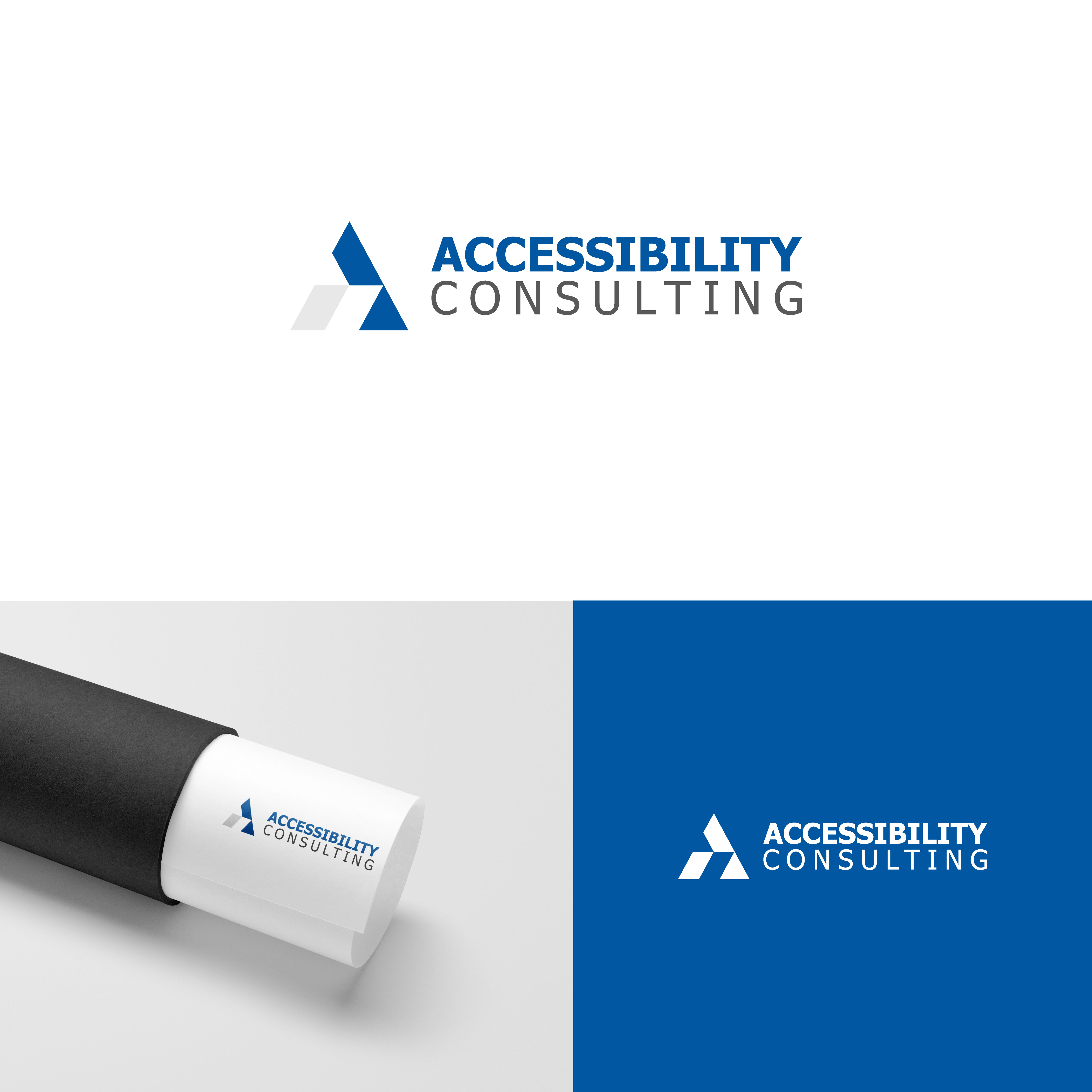 Logo Design by Arindam.Design for Digital Accessibility Consulting LLC | Design #35667433