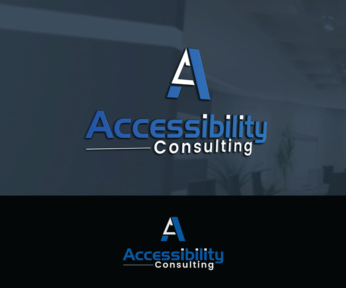 Diseño de Logo por Srk pix!14 para Digital Accessibility Consulting LLC | Diseño #35668788