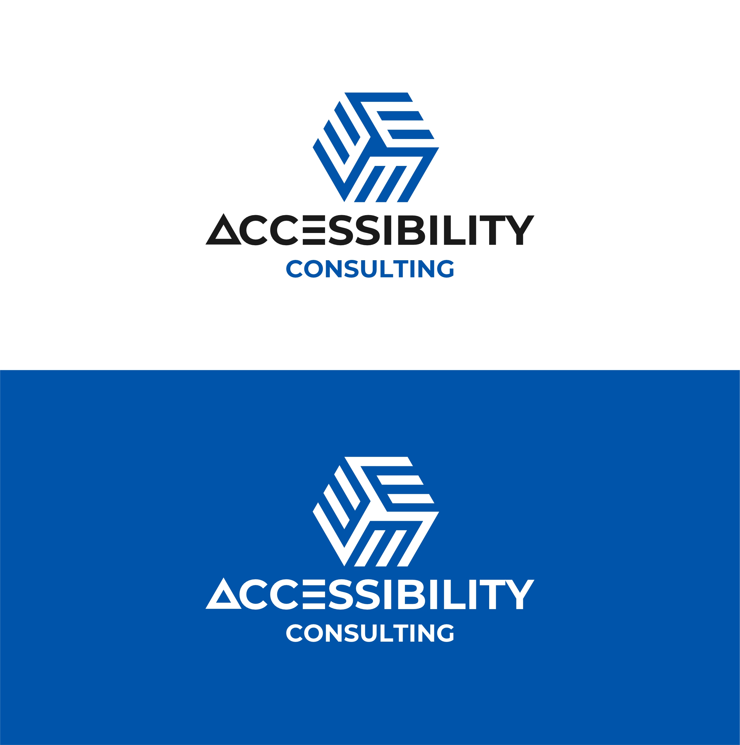 Logo Design by trojni for Digital Accessibility Consulting LLC | Design #35668456