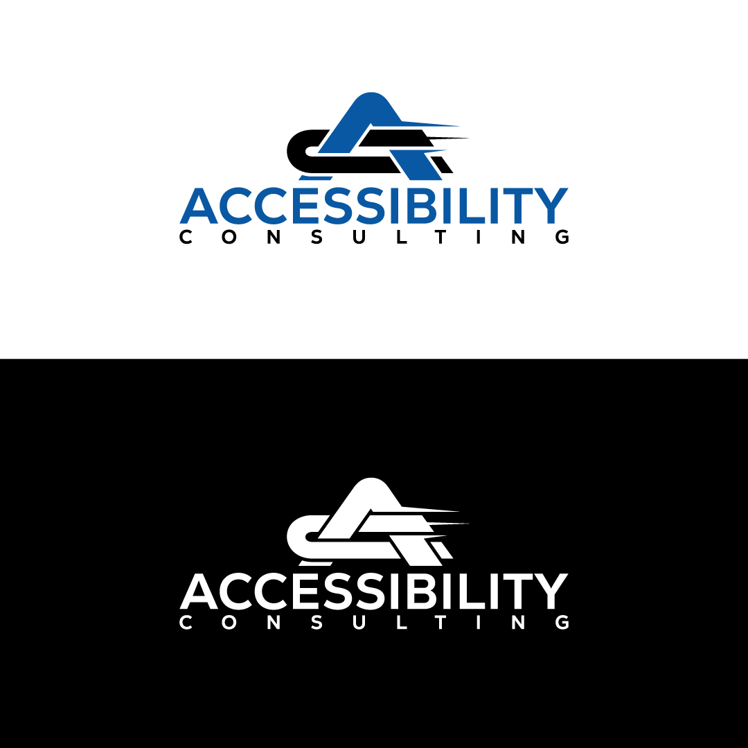 Logo Design by Md Nurullah 1 for Digital Accessibility Consulting LLC | Design #35685571