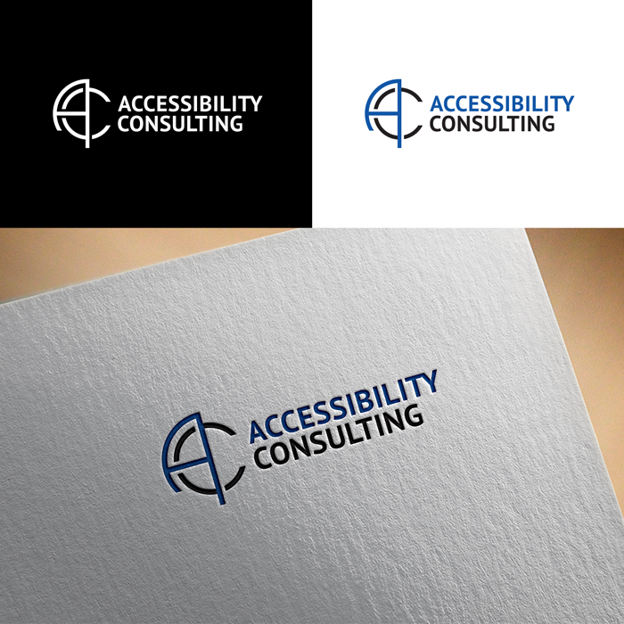 Logo Design by RA-bica for Digital Accessibility Consulting LLC | Design #35668928