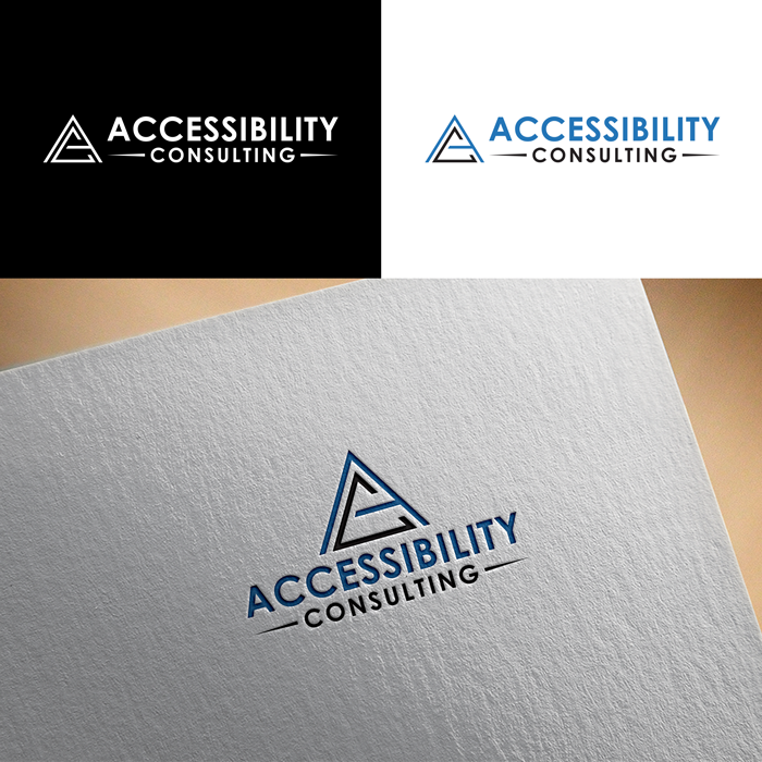 Logo Design by RA-bica for Digital Accessibility Consulting LLC | Design #35668929
