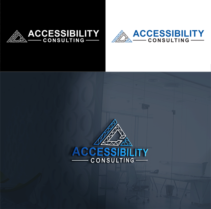 Logo Design by RA-bica for Digital Accessibility Consulting LLC | Design #35668930