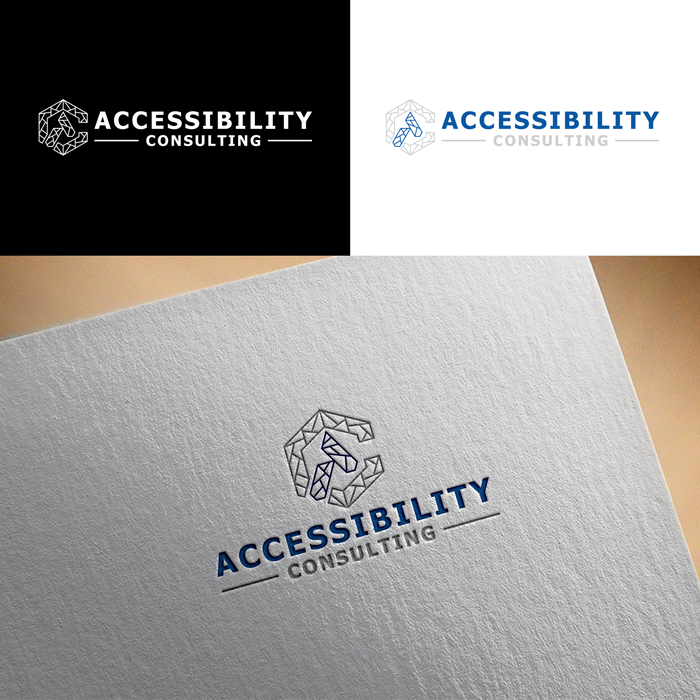 Logo Design by RA-bica for Digital Accessibility Consulting LLC | Design #35668931