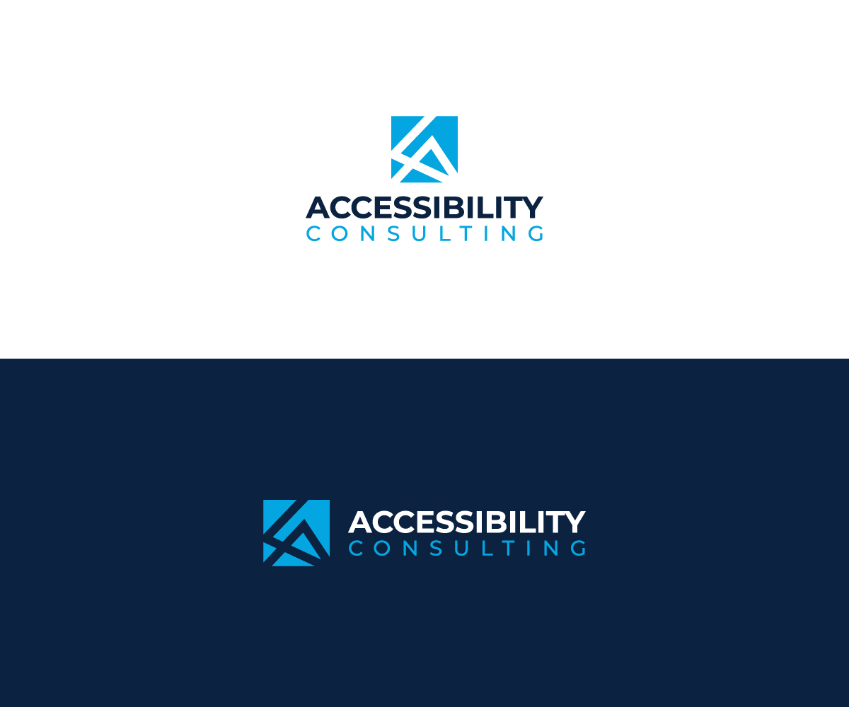 Logo Design by METHODEMAN for Digital Accessibility Consulting LLC | Design #35667680