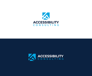 Logo-Design von METHODEMAN für Digital Accessibility Consulting LLC | Design #35667680