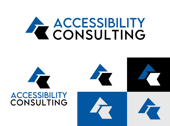 Design de Logo par Khuz pour Digital Accessibility Consulting LLC | Design #35667865