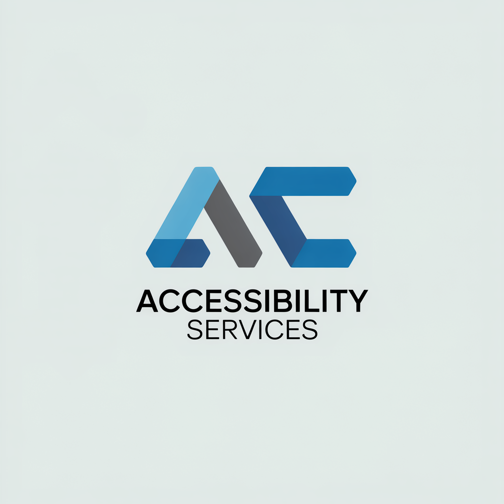 Logo Design by Creative Design@ for Digital Accessibility Consulting LLC | Design #35666927