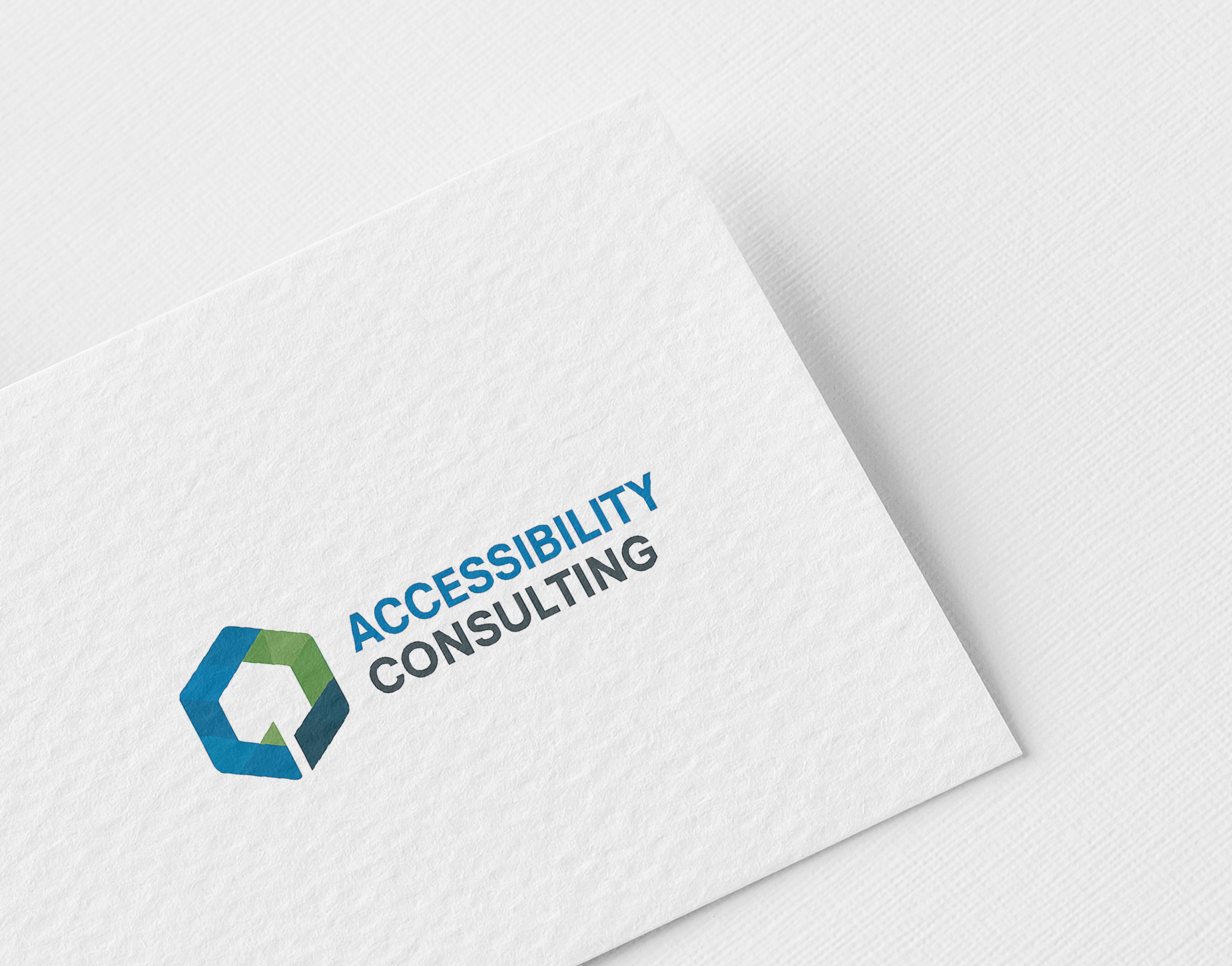 Logo Design by Innovative Graphix for Digital Accessibility Consulting LLC | Design #35667344
