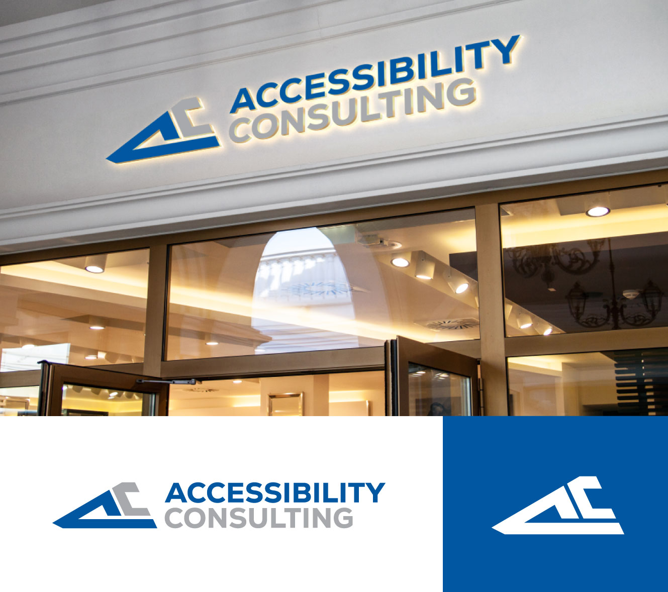 Logo Design by Climax-pro for Digital Accessibility Consulting LLC | Design #35672952