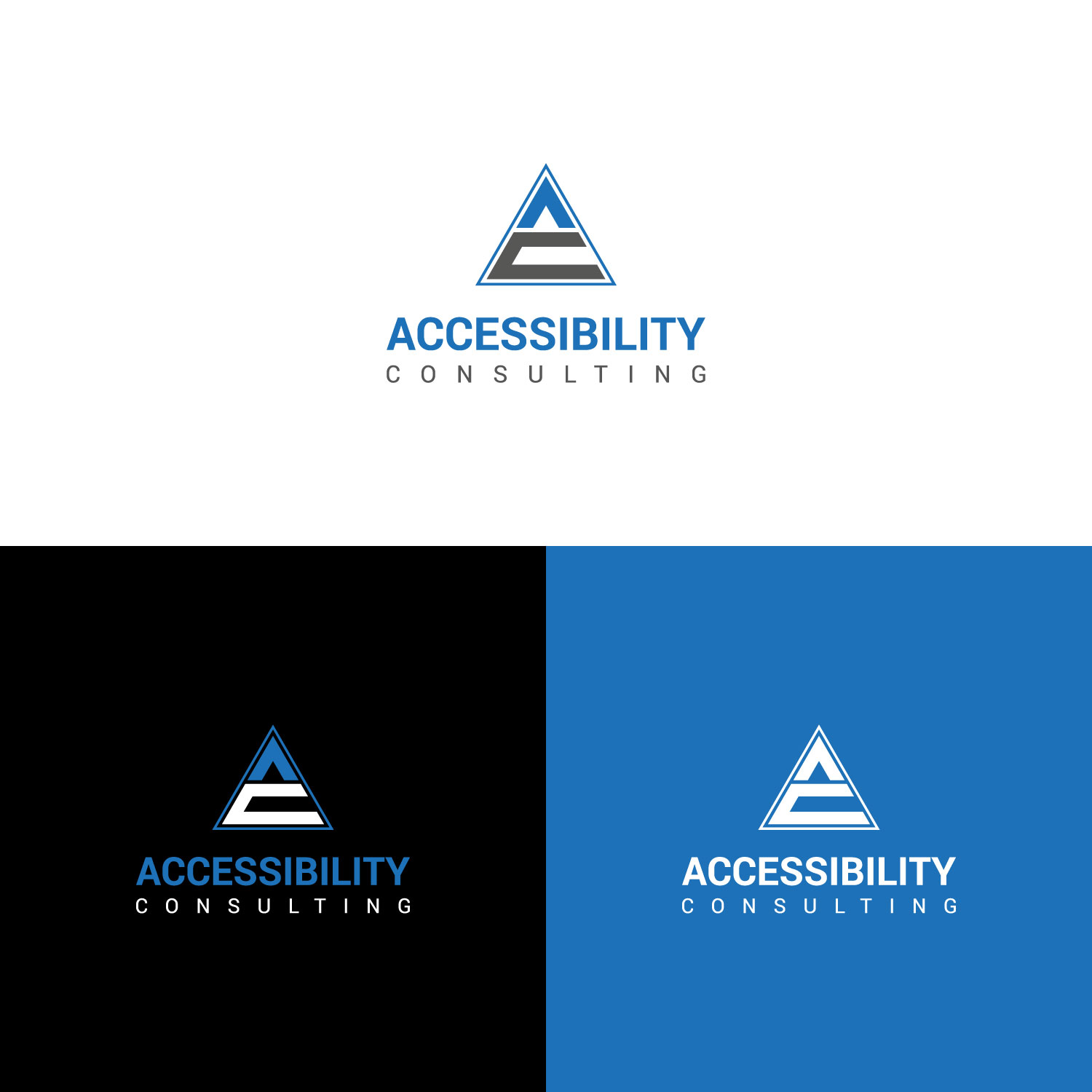 Logo Design by FarjanaTonni for Digital Accessibility Consulting LLC | Design #35668561