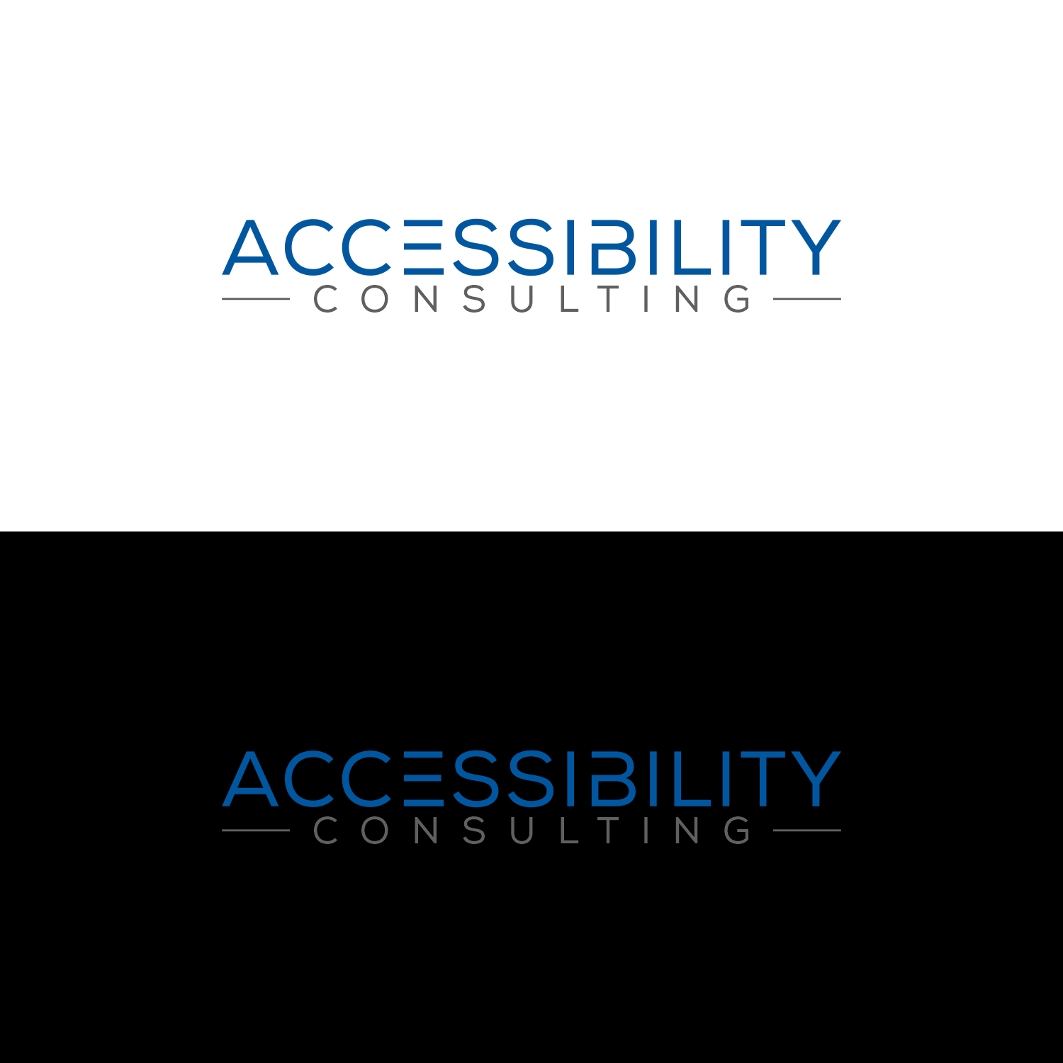 Logo Design by pusing for Digital Accessibility Consulting LLC | Design #35669592