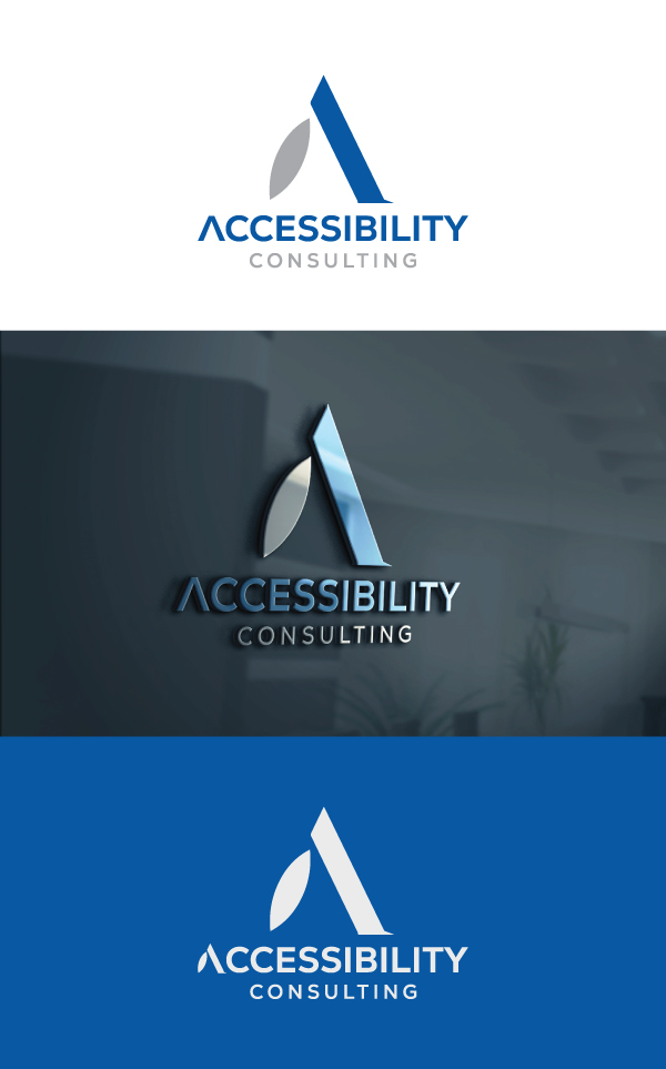 Logo Design by GTO  design for Digital Accessibility Consulting LLC | Design #35669177